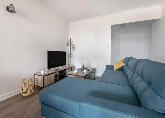 דירה Pour 4 - Centre - 500m De La