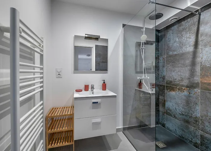 דירה Pour 4 - Centre - 500m De La La Baule