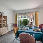 Pour 4 - Centre - 500m De La La Baule