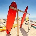 公寓 Pour 4 - Centre - 500m De La La Baule