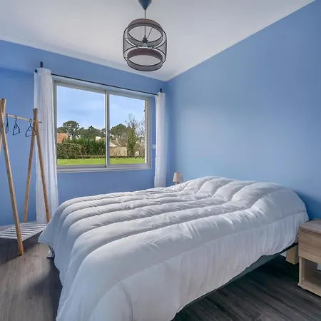 Pour 4 - Centre - 500m De La * La Baule