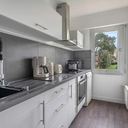 Pour 4 - Centre - 500m De La Appartement