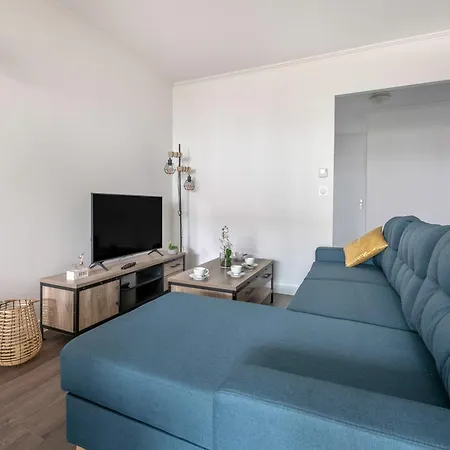 Appartement Pour 4 - Centre - 500m De La