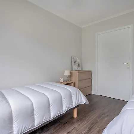 Pour 4 - Centre - 500m De La Appartement