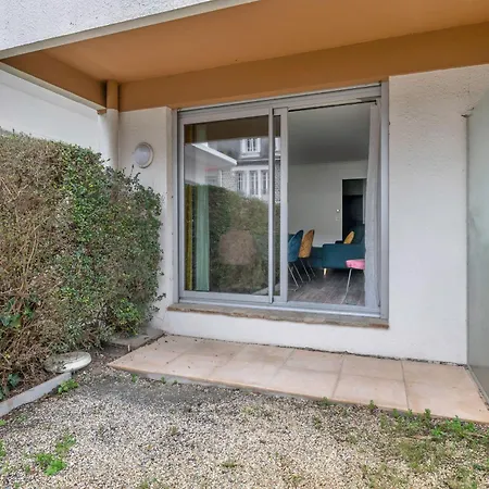 Pour 4 - Centre - 500m De La La Baule