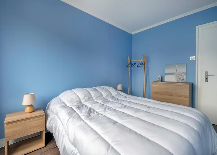 Pour 4 - Centre - 500m De La 公寓