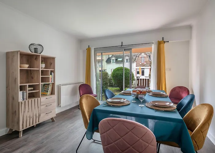 Pour 4 - Centre - 500m De La La Baule