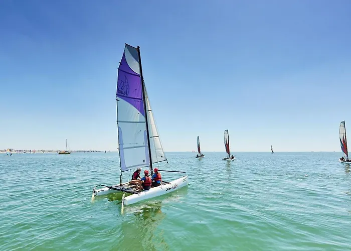 公寓 Pour 4 - Centre - 500m De La