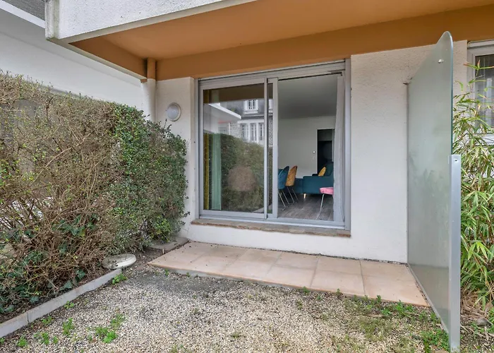 Pour 4 - Centre - 500m De La La Baule